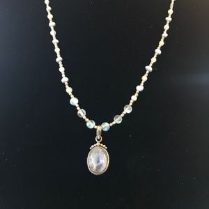 handcrafted necklace